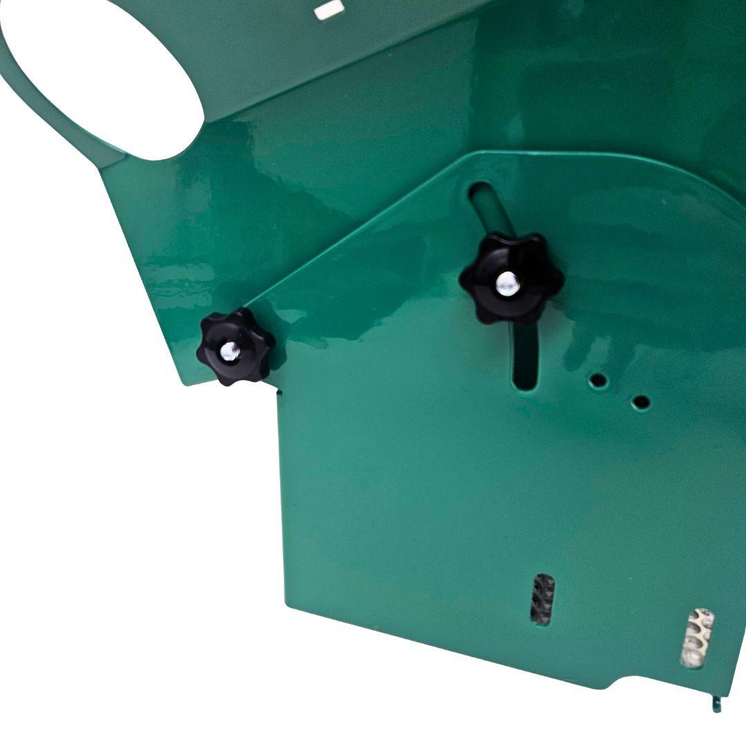 Dream Mat - 8" Highbanker Hopper for Sluice Box | Gold Mining Equipment - Gold Highbanker - Prospectors Dream
