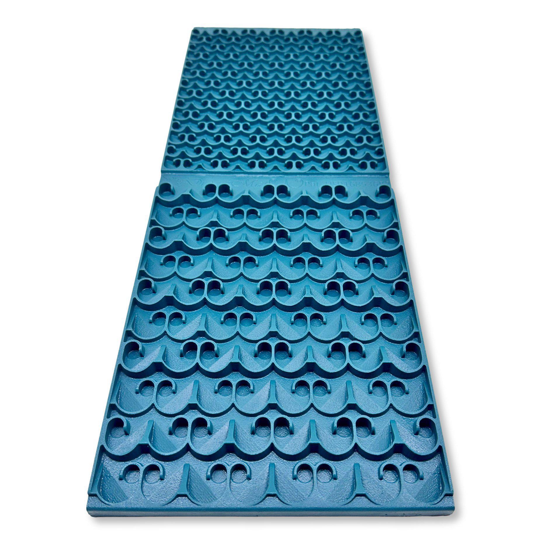 Dream Mat - 8X24 Combo Dream Mat - Cape - D/ Mini - Gold Mat - Prospectors Dream