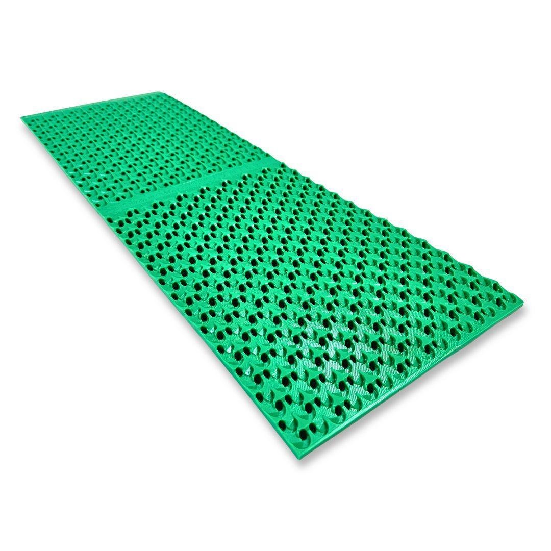 Dream Mat - 8X24 Combo Sluice Mat - Dream Mat | Big Foot Series | Gold Prospecting Equipment - Gold Mat - Prospectors Dream