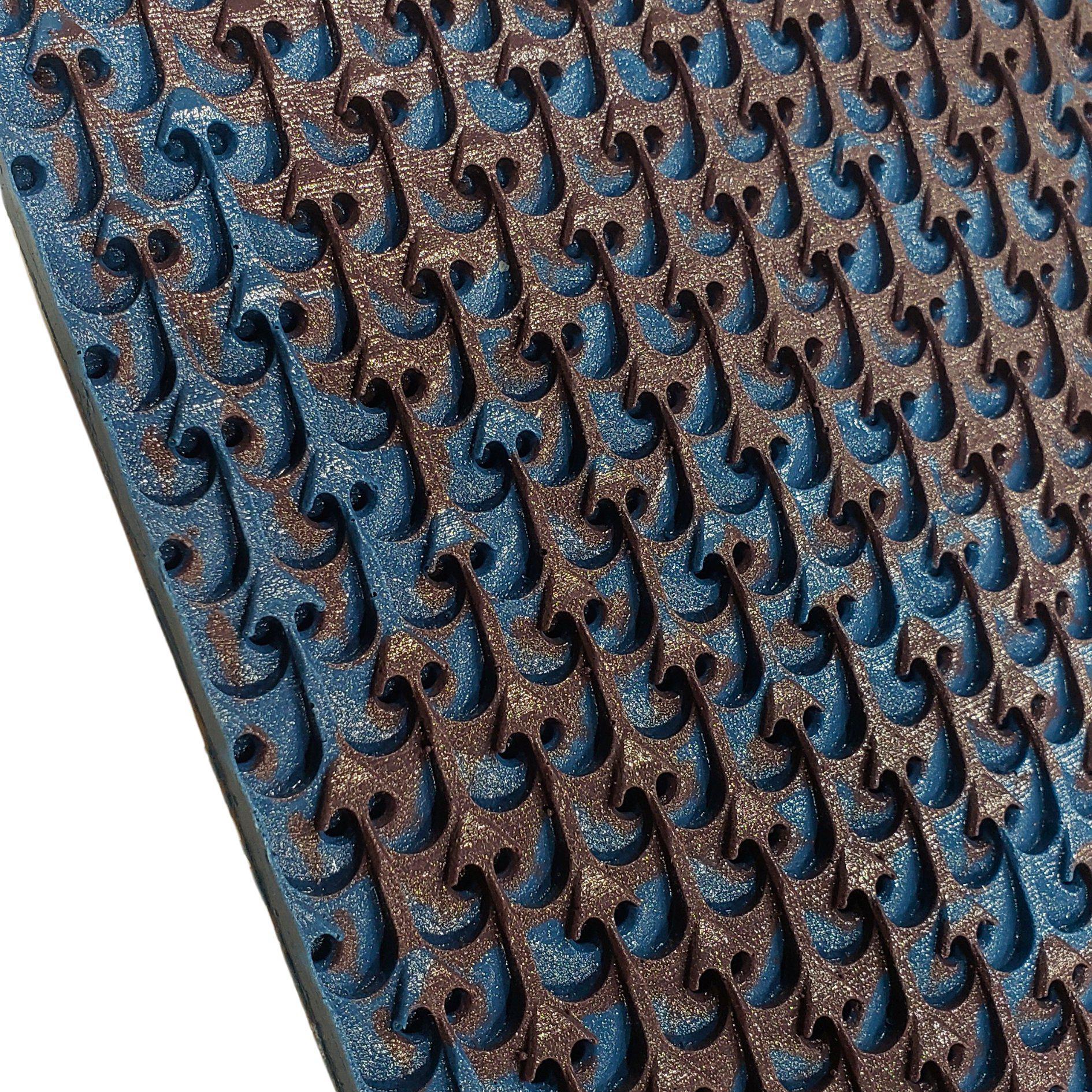 Dream Mat - 8X24 Micro Sluice Mat - Dream Mat | Big Foot Series | Gold Prospecting Equipment - Sluice Mat - Prospectors Dream