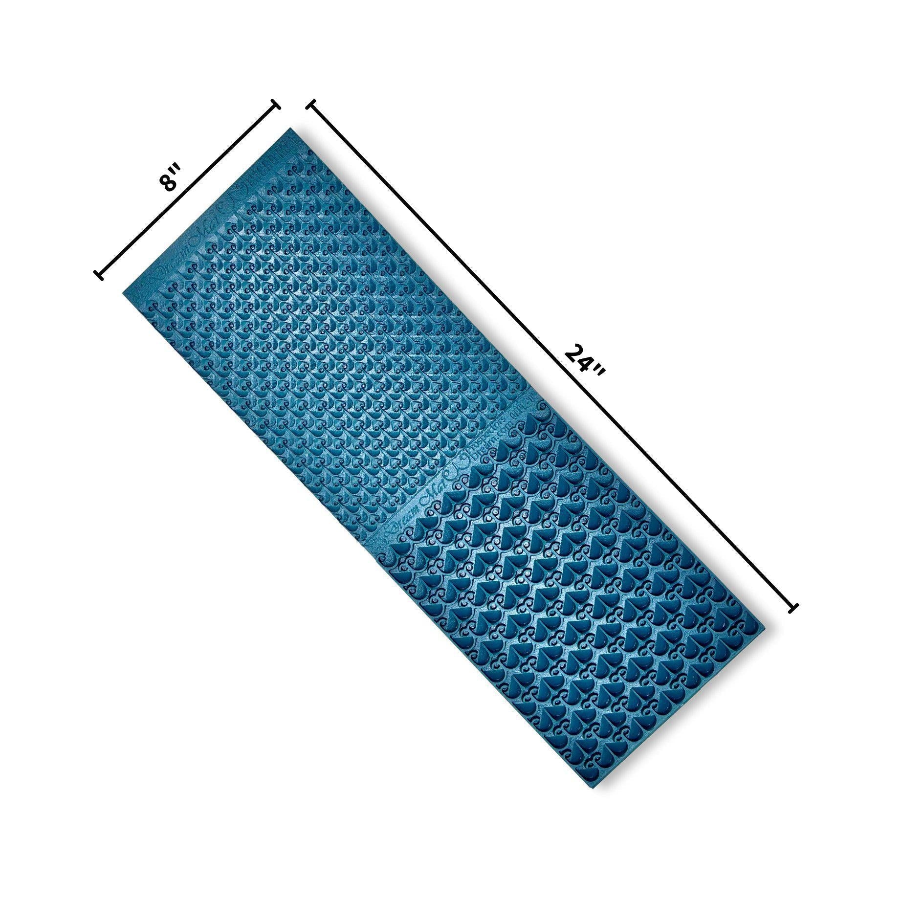 Dream Mat - 8X24 Micro/Cape - D Sluice Mat - Dream Mat | Big Foot Series | Gold Prospecting Equipment - Gold Mat - Prospectors Dream
