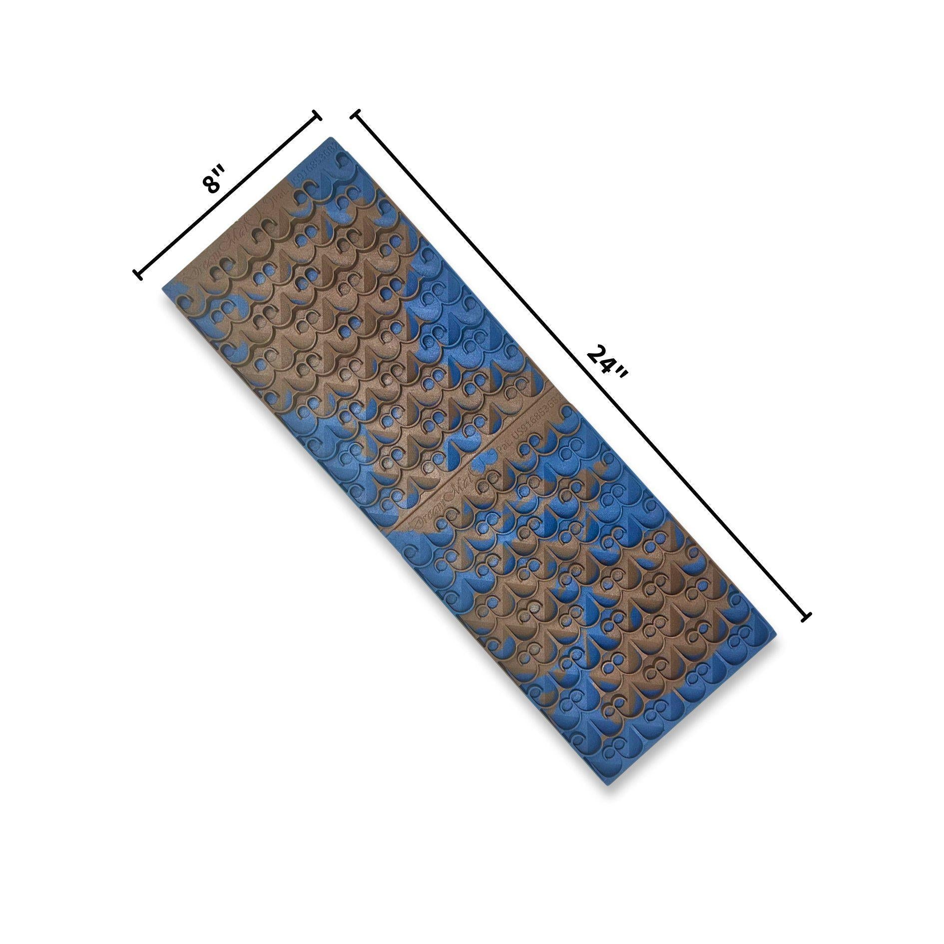 Dream Mat - 8X24 Mini Sluice Mat - Dream Mat | Big Foot Series | Gold Prospecting Equipment - Sluice Mat - Prospectors Dream