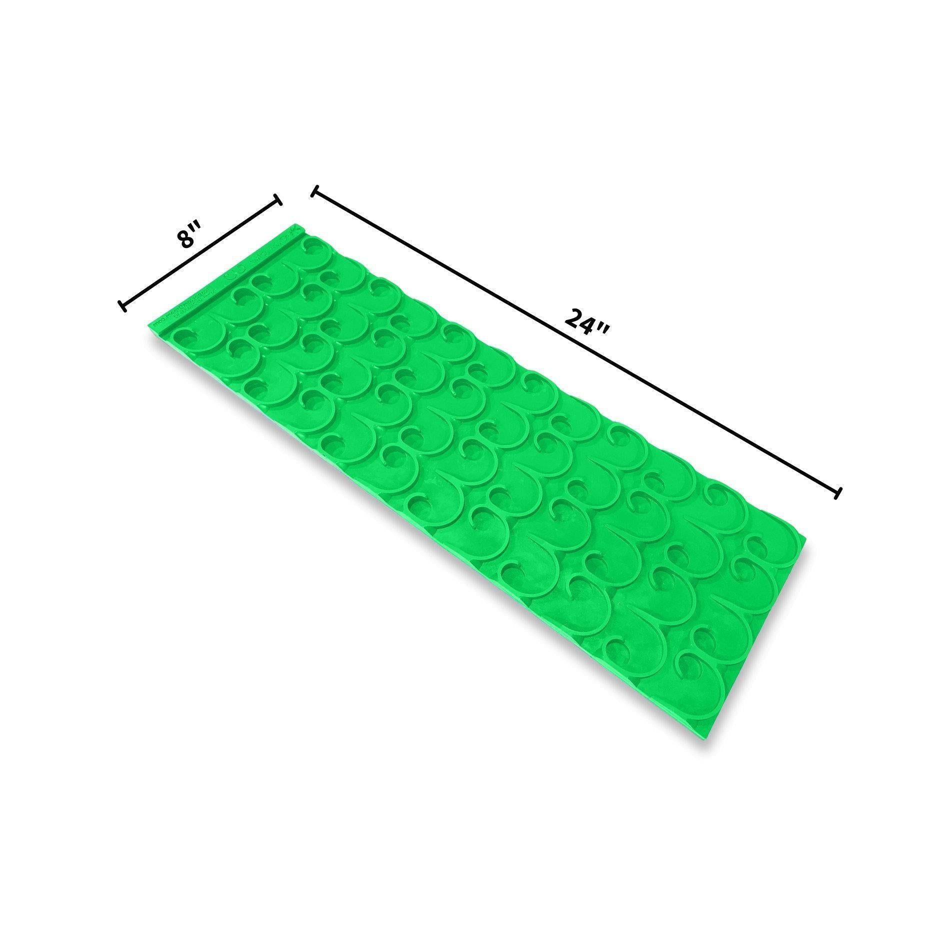 Dream Mat - 8X24 Vortex Sluice Mat - Dream Mat | Big Foot Series | Gold Prospecting Equipment - Sluice Mat - Prospectors Dream