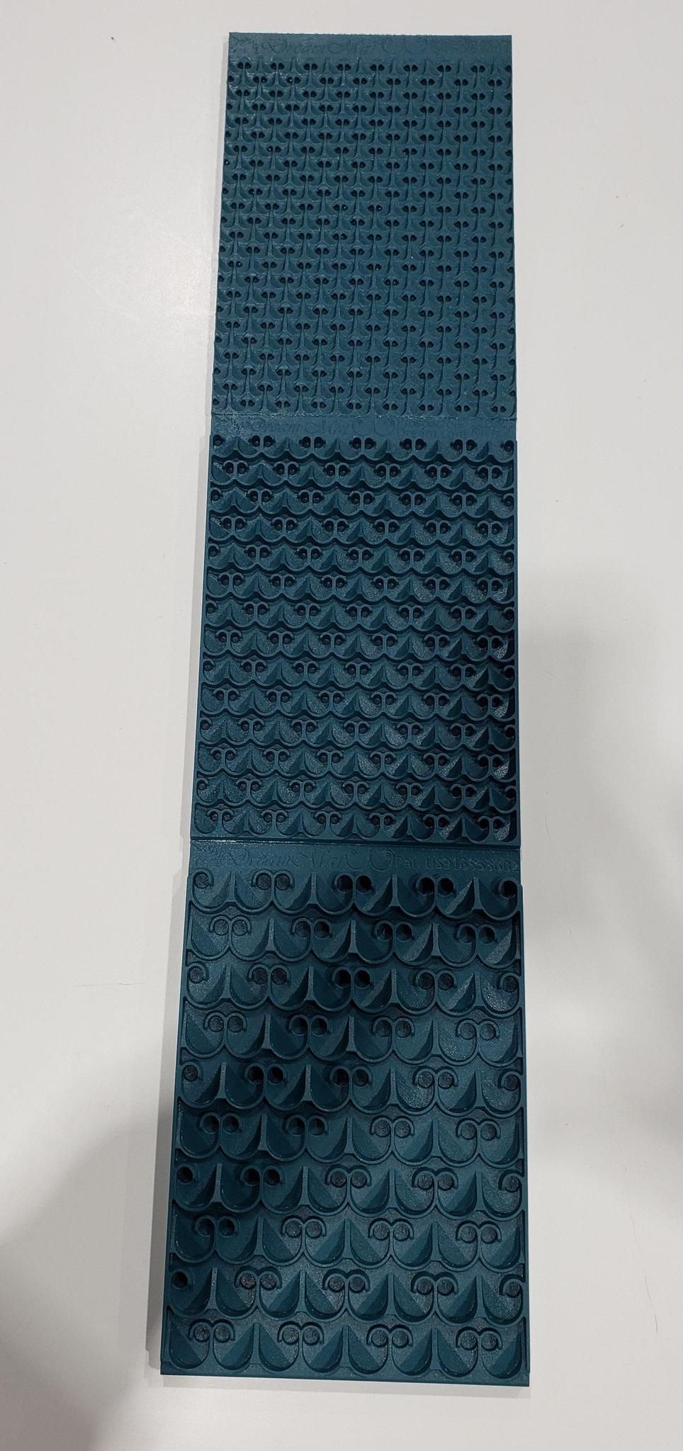 Dream Mat - 8X36 Combo Sluice Mat - Dream Mat | Gold Prospecting Equipment - Sluice Mat - Prospectors Dream