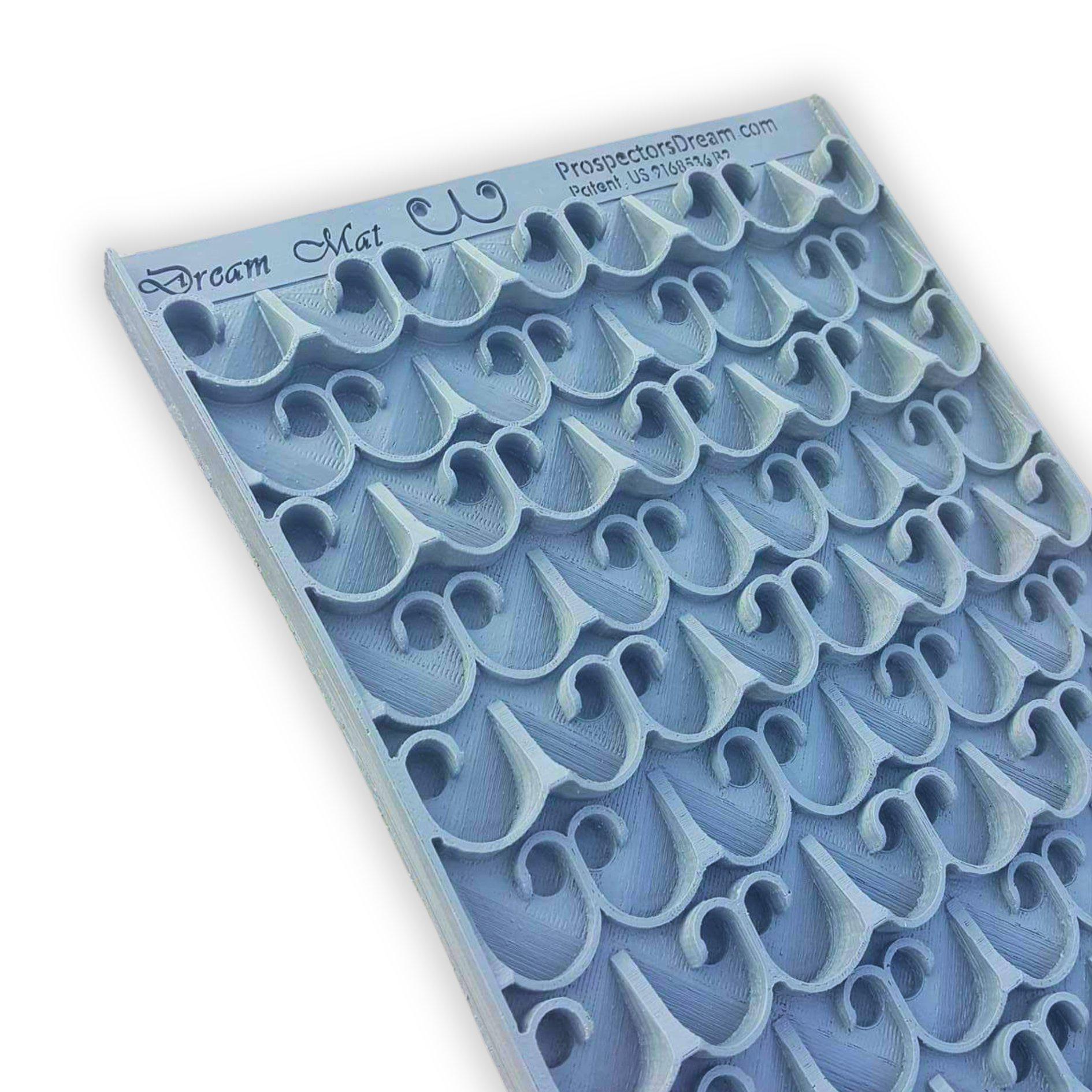 Dream Mat - 8X36 Mini Sluice Mat - Dream Mat | Gold Prospecting Equipment - Sluice Mat - Prospectors Dream