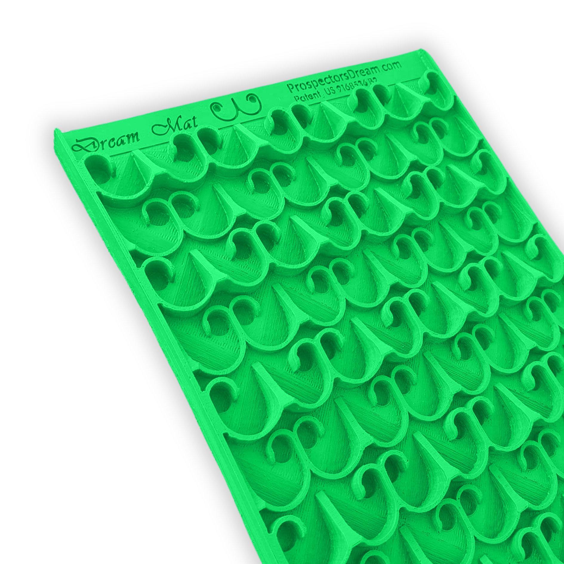 Dream Mat - 8X36 Mini Sluice Mat - Dream Mat | Gold Prospecting Equipment - Sluice Mat - Prospectors Dream