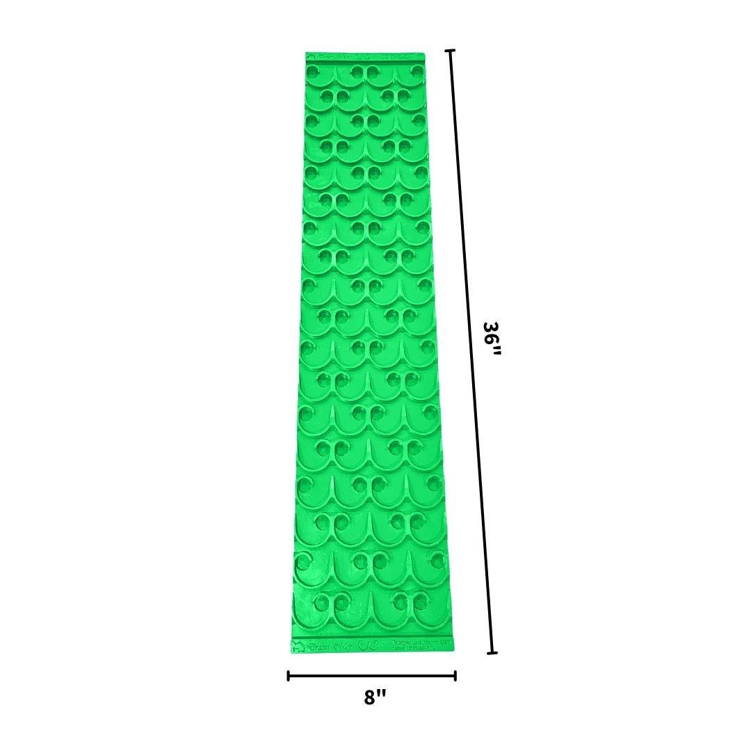 Dream Mat - 8X36 Vortex Sluice Mat - Dream Mat | Gold Prospecting Equipment - Sluice Mat - Prospectors Dream