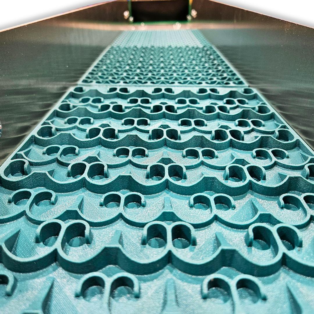 8X47 Power Sluice Box Kit with Dream Mat + 18" leg Kit | Gold Prospecting Equipment - Gold Highbanker - Prospectors Dream