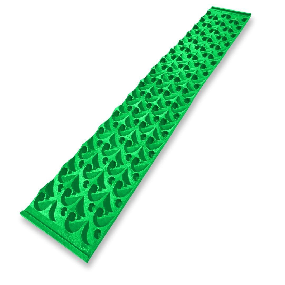 Dream Mat - 8X48 Dredge Dream Mat - Gold Mining Equipment - Sluice Mat - Prospectors Dream