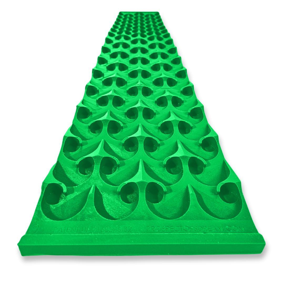 Dream Mat - 8X48 Dredge Dream Mat - Gold Mining Equipment - Sluice Mat - Prospectors Dream