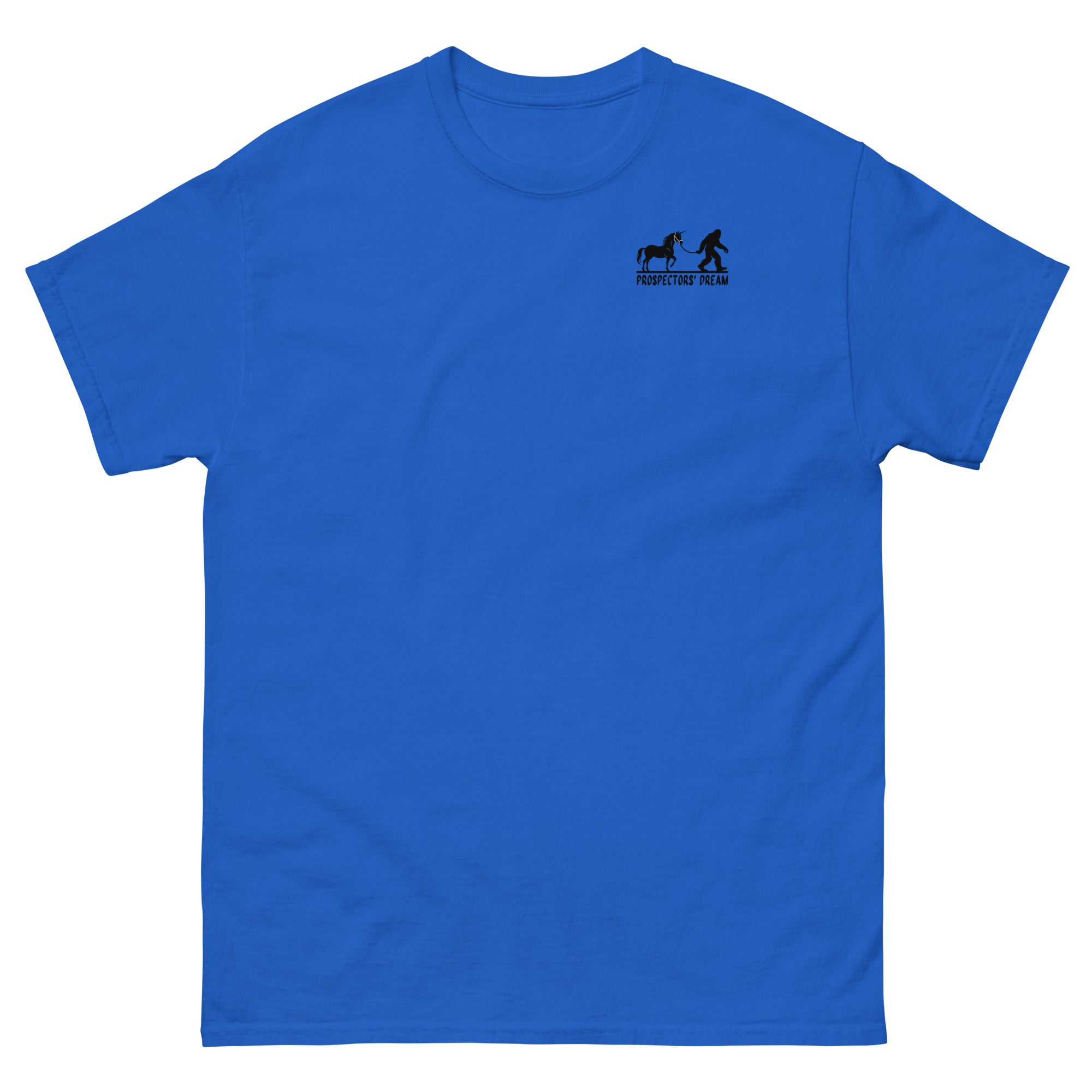 Dream Mat - Bigfoot Unisex classic tee - Prospectors Dream