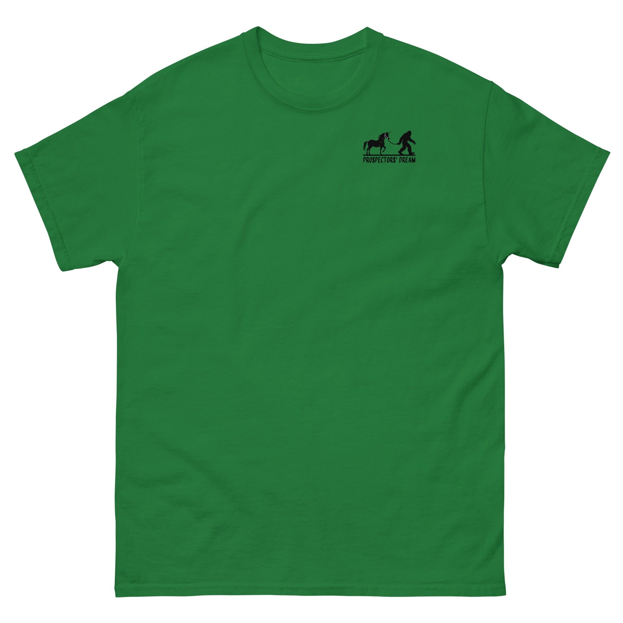Dream Mat - Bigfoot Unisex classic tee - Prospectors Dream