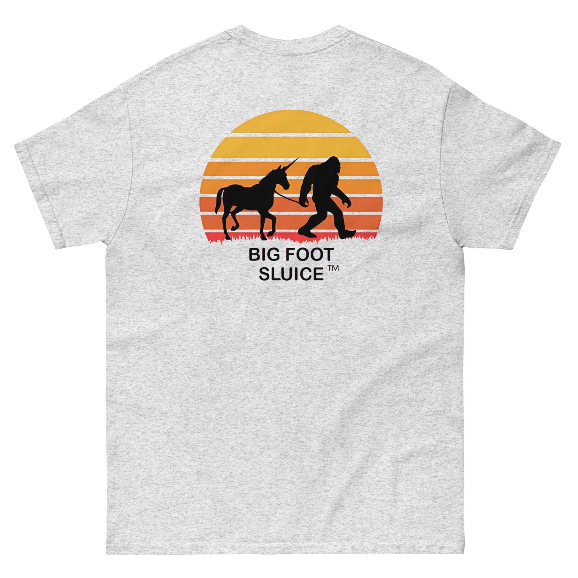Dream Mat - Bigfoot Unisex classic tee - Prospectors Dream
