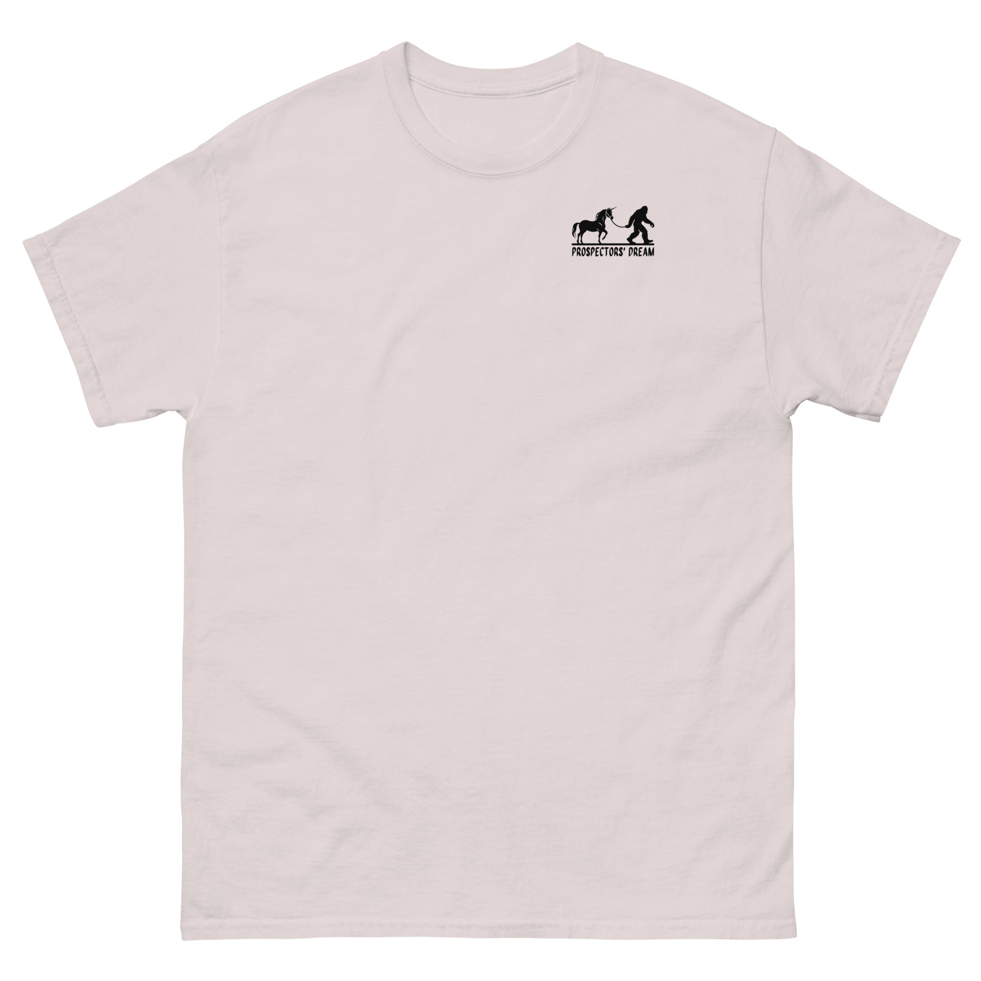 Dream Mat - Bigfoot Unisex classic tee - Prospectors Dream
