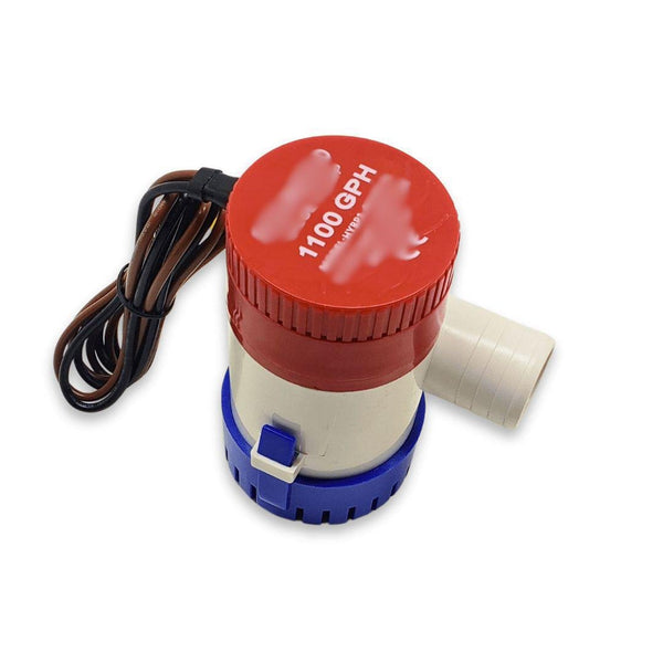 BILGE PUMP 1100 GPH 24V
