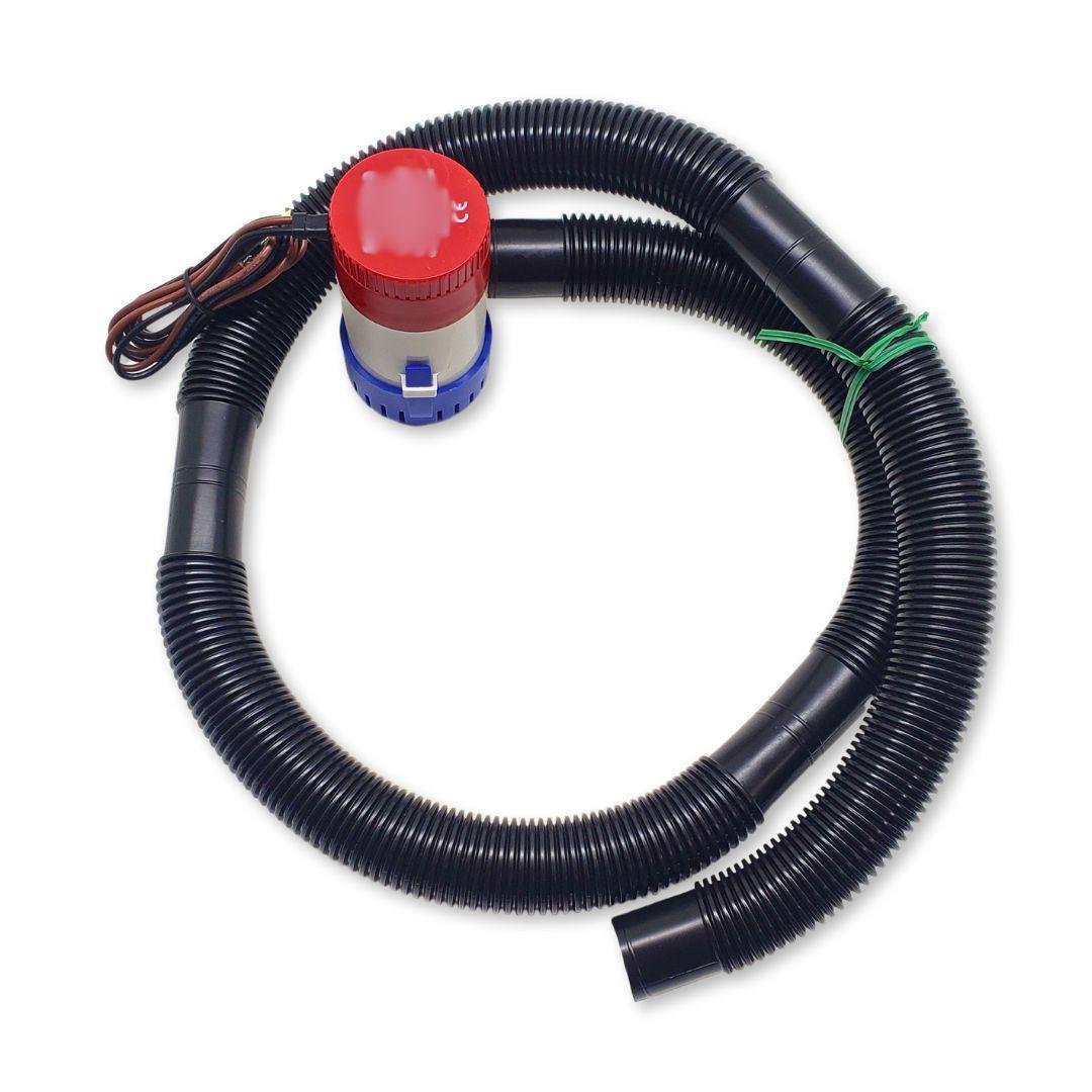 Dream Mat - Bilge Pump 1100 GPH + 5 ft of hose - Prospectors Dream