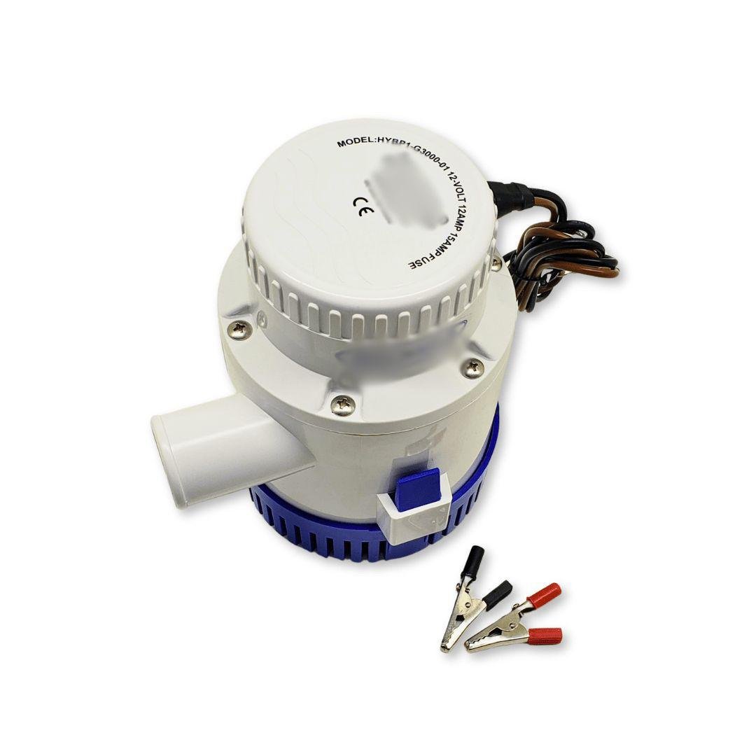 Dream Mat - Bilge Pump 3000 GPH - Prospectors Dream