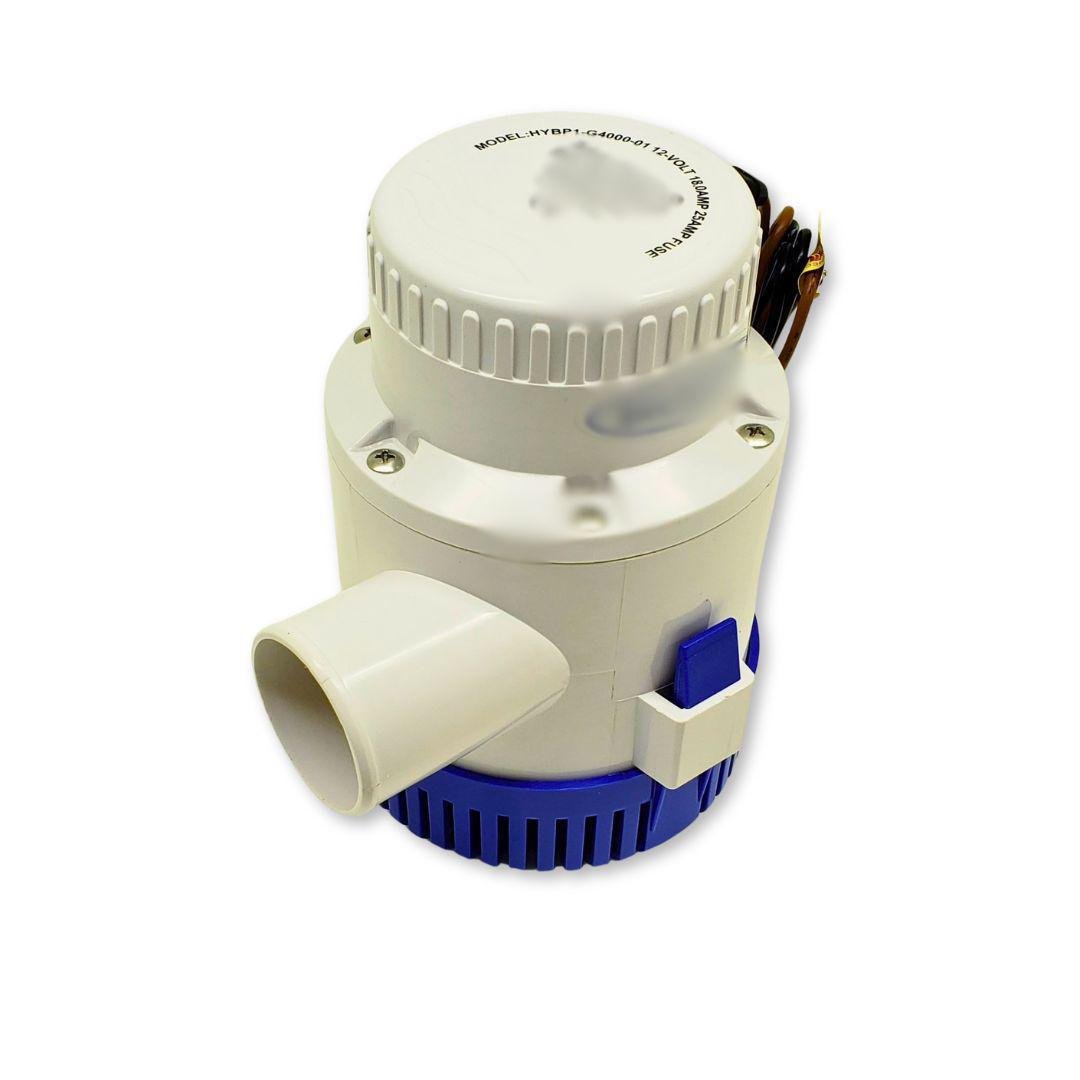 Dream Mat - Bilge Pump 4700 GPH - Prospectors Dream