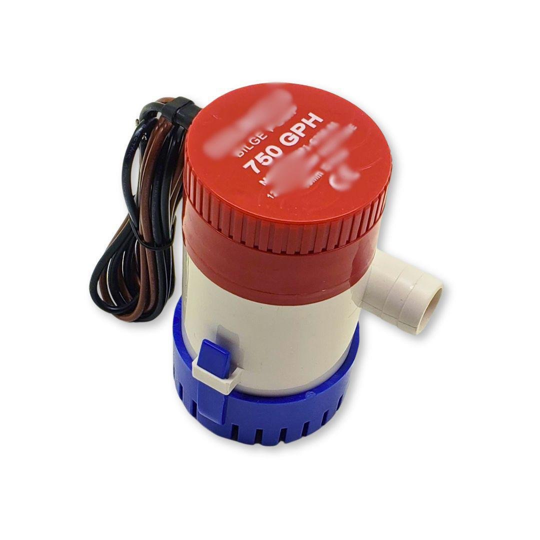 Dream Mat - Bilge Pump 750 GPH - Prospectors Dream