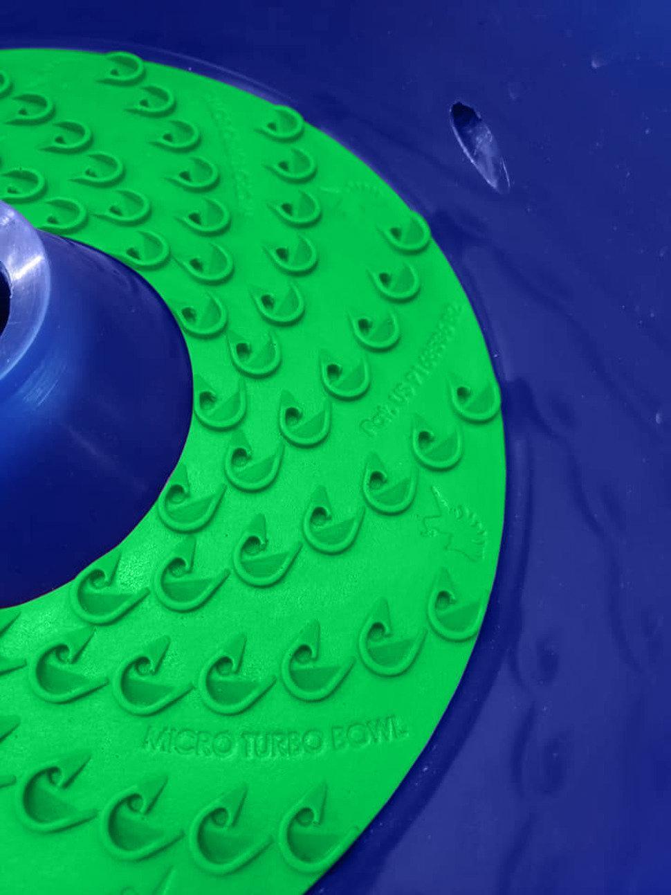 Dream Mat - Blue Bowl Concentrator Vortex Dream Mat Insert | Gold Prospecting Equipment - Sluice Mat - Prospectors Dream