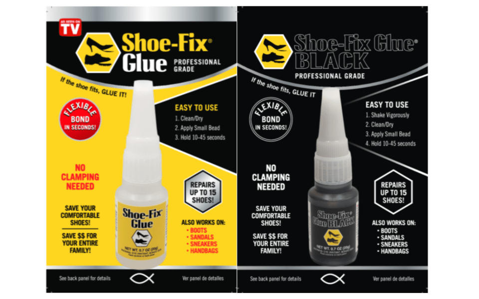 Dream Mat - Boot - Fix and Shoe - Fix Glues 2 - packs - Adhesive - Prospectors Dream