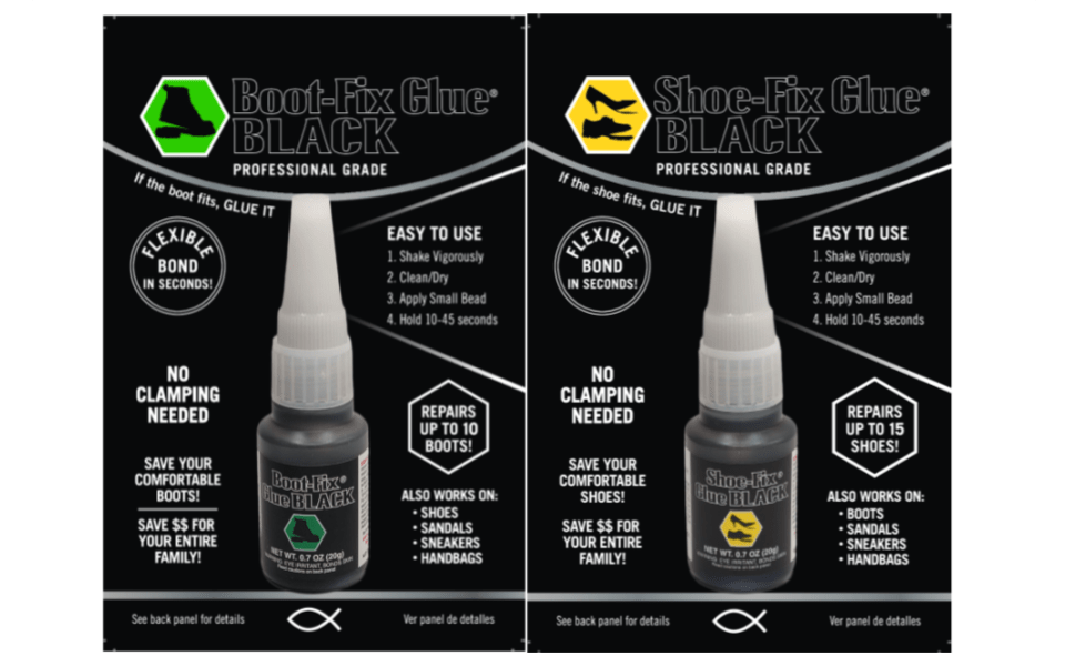 Dream Mat - Boot - Fix and Shoe - Fix Glues 2 - packs - Adhesive - Prospectors Dream