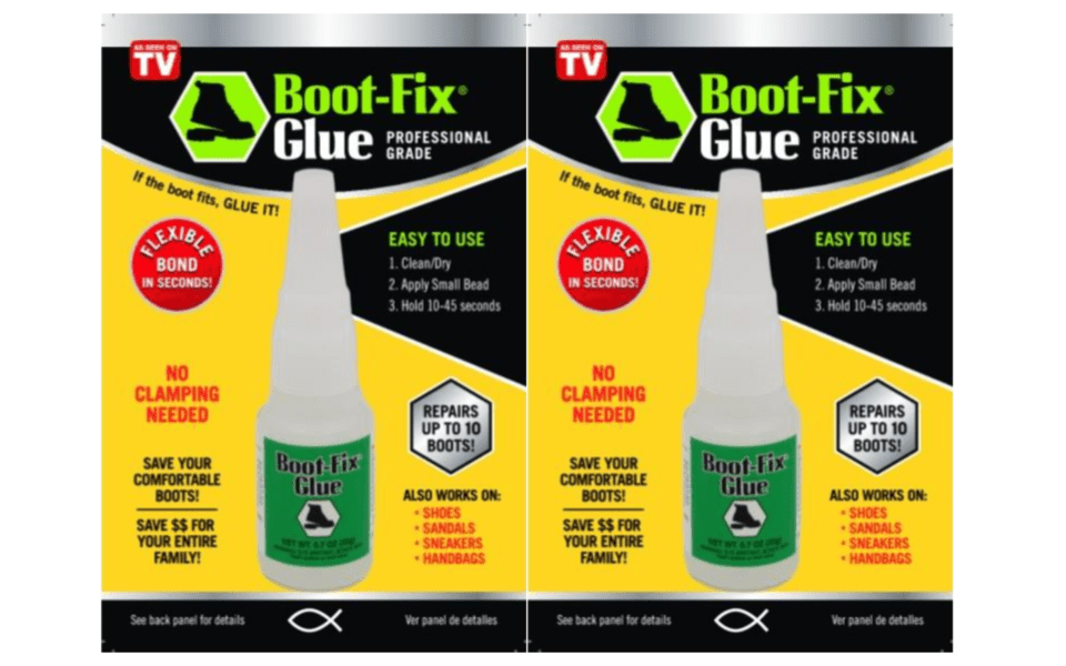 Dream Mat - Boot - Fix and Shoe - Fix Glues 2 - packs - Adhesive - Prospectors Dream