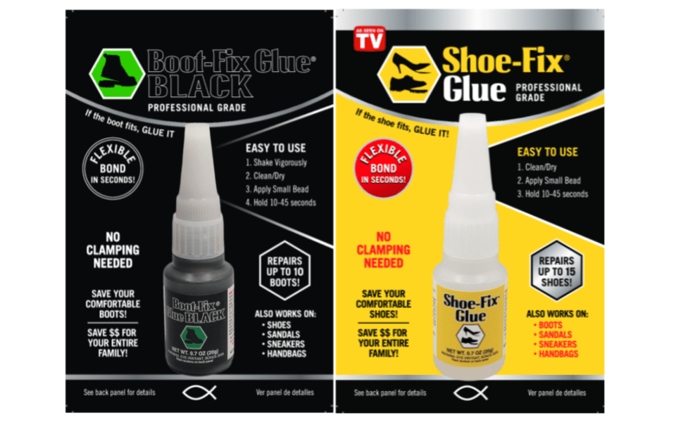 Dream Mat - Boot - Fix and Shoe - Fix Glues 2 - packs - Adhesive - Prospectors Dream