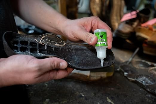 Dream Mat - Boot - Fix Shoe Glue – Professional Grade Shoe Repair Adhesive (20g) - Adhesive - Prospectors Dream