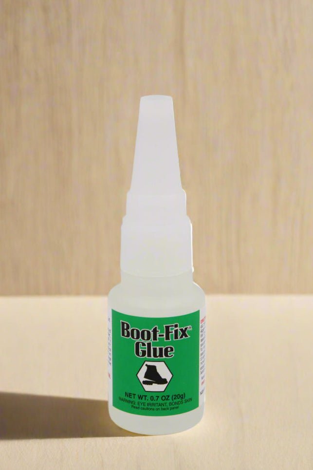 Dream Mat - Boot - Fix Shoe Glue – Professional Grade Shoe Repair Adhesive (20g) - Adhesive - Prospectors Dream