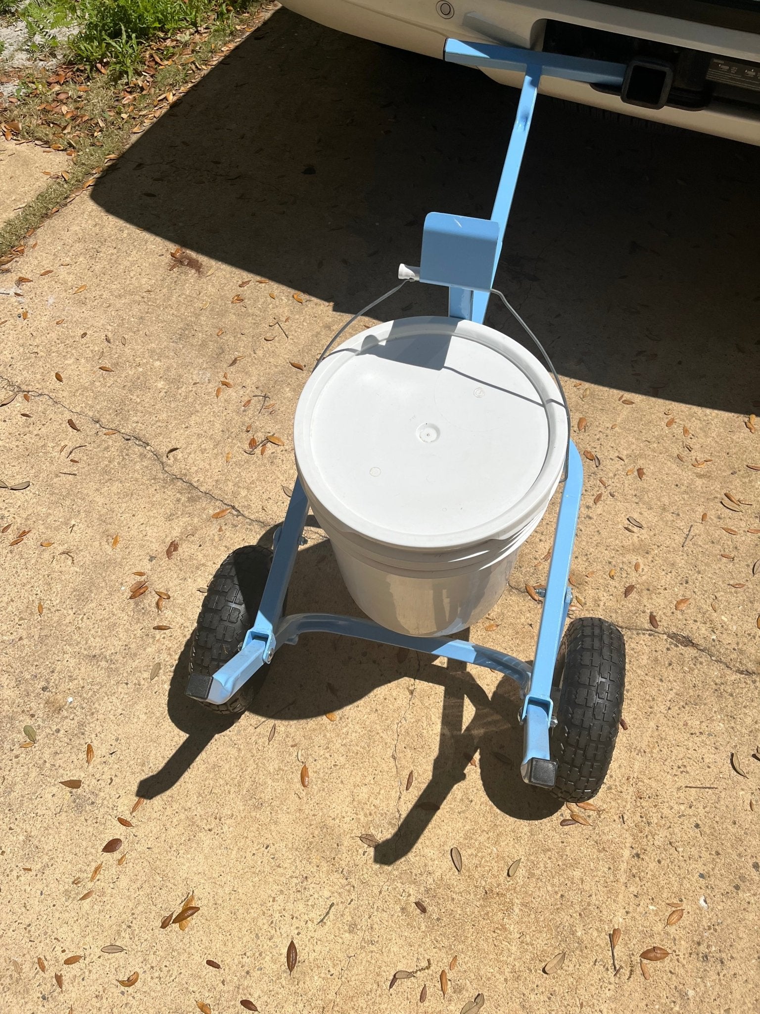 Dream Mat - Bucket Lugger Hand Truck - LLC - Prospectors Dream