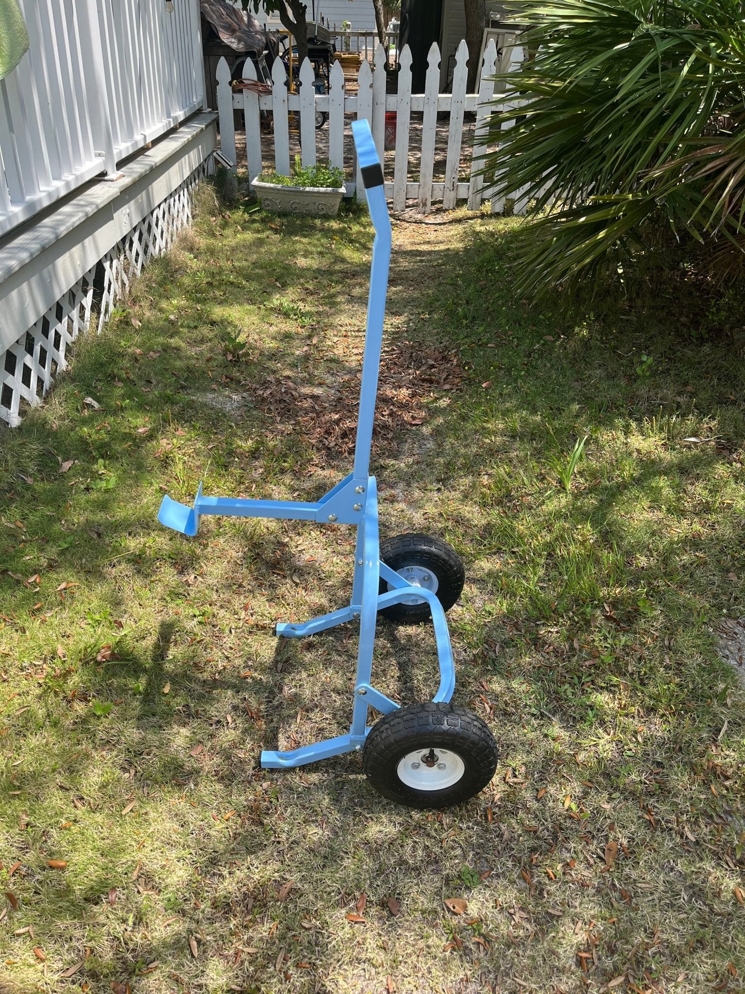 Dream Mat - Bucket Lugger Hand Truck - LLC - Prospectors Dream