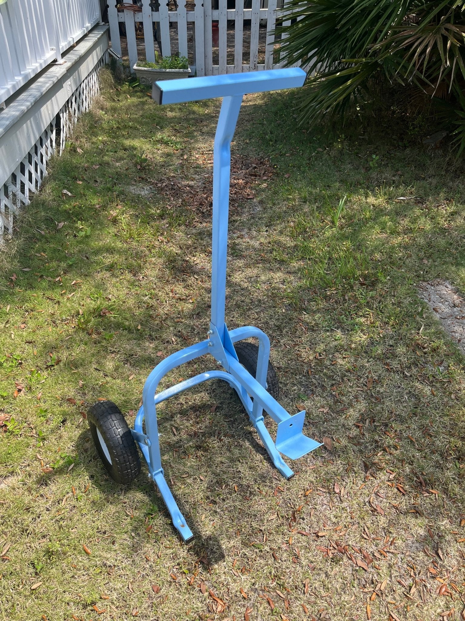 Dream Mat - Bucket Lugger Hand Truck - LLC - Prospectors Dream