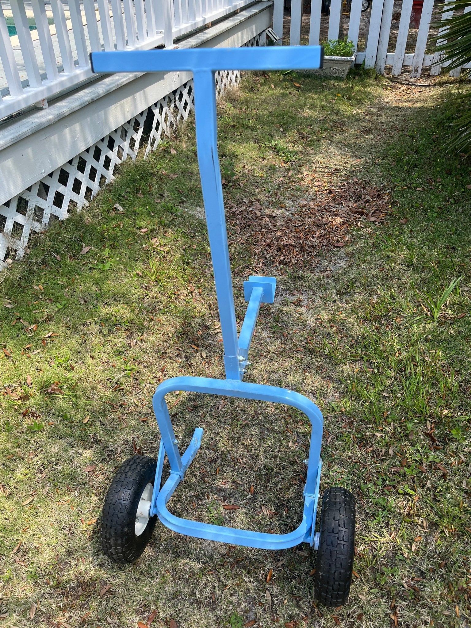 Dream Mat - Bucket Lugger Hand Truck - LLC - Prospectors Dream