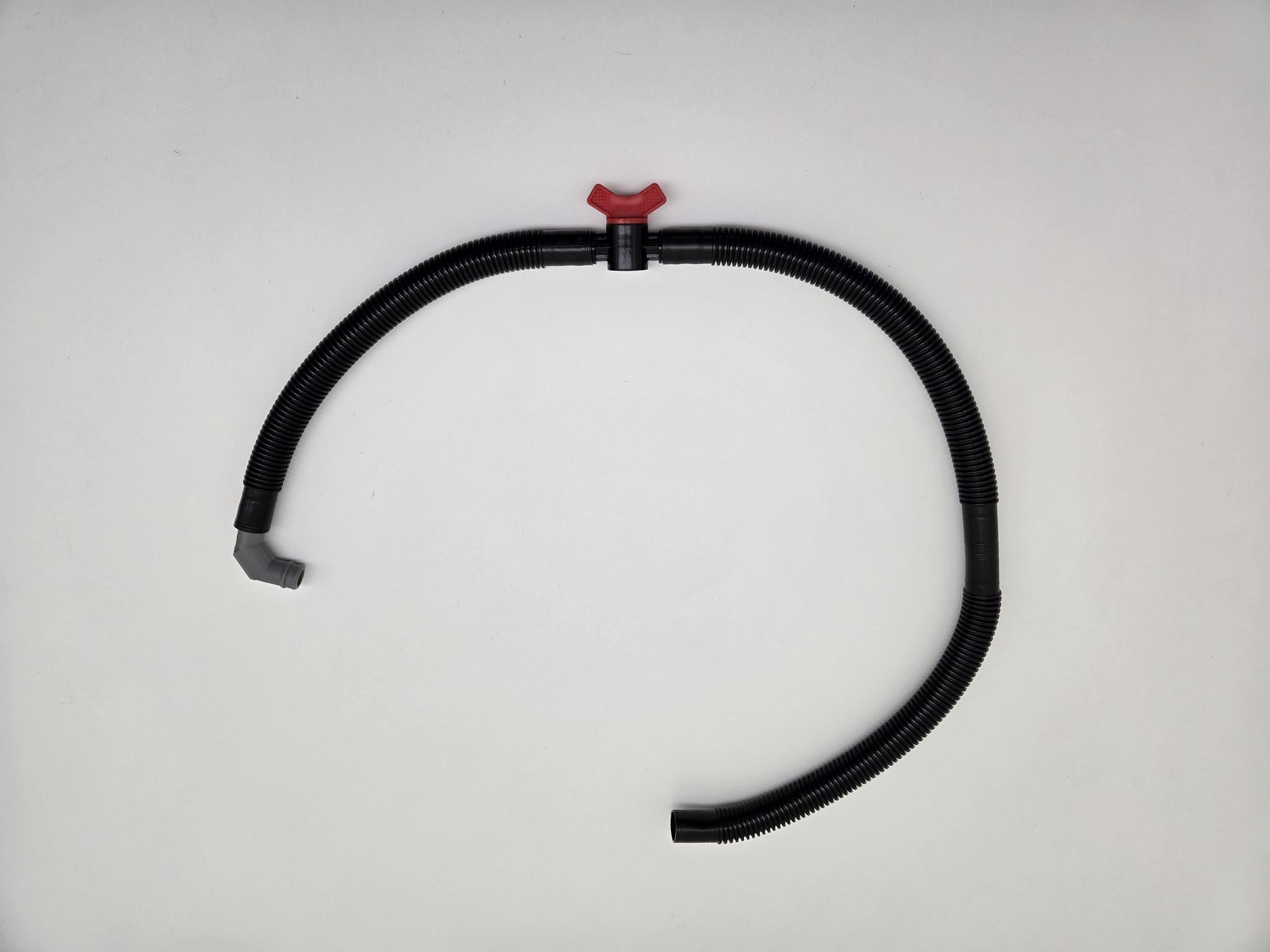 Dream Mat - Buddy Hose Kit w/ Valve - Prospectors Dream