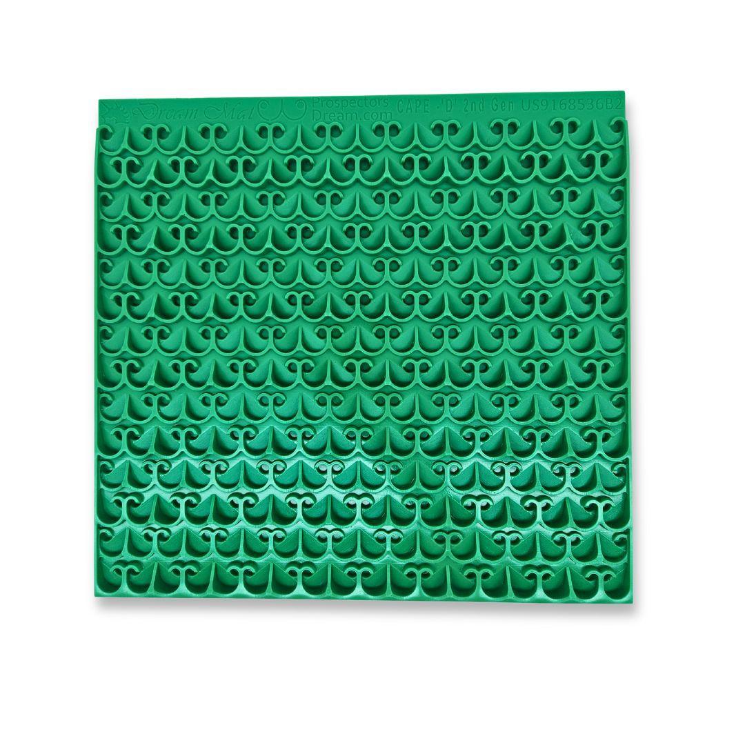 Dream Mat - Cape - D (2nd Gen) for Gold Cube - Prospectors Dream