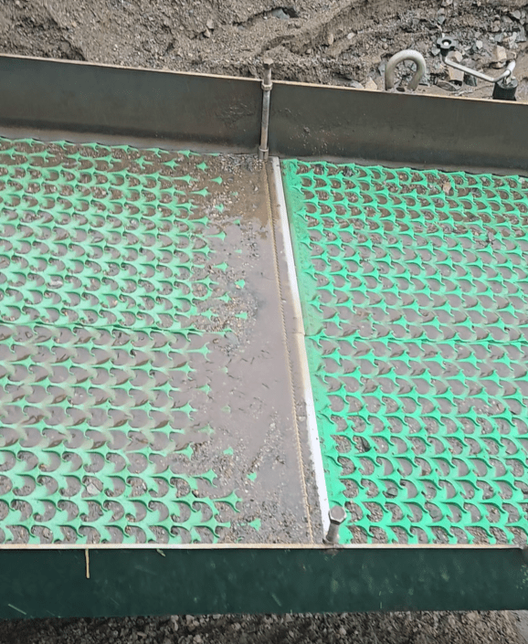 Dream Mat - Clamps (Stainless) for Dredge Mat - Prospectors Dream