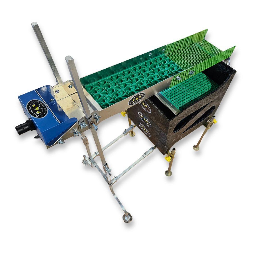 Dream Mat - Cube DREAM Banker Screen & Leg Kit - Prospectors Dream