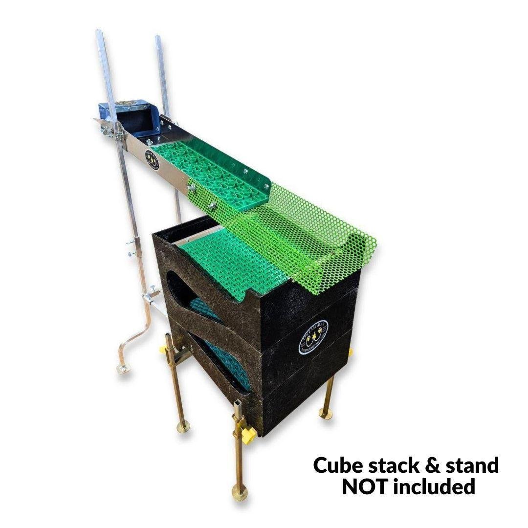 Dream Mat - Cube DREAM Banker Screen & Power Sluice Kit - Prospectors Dream