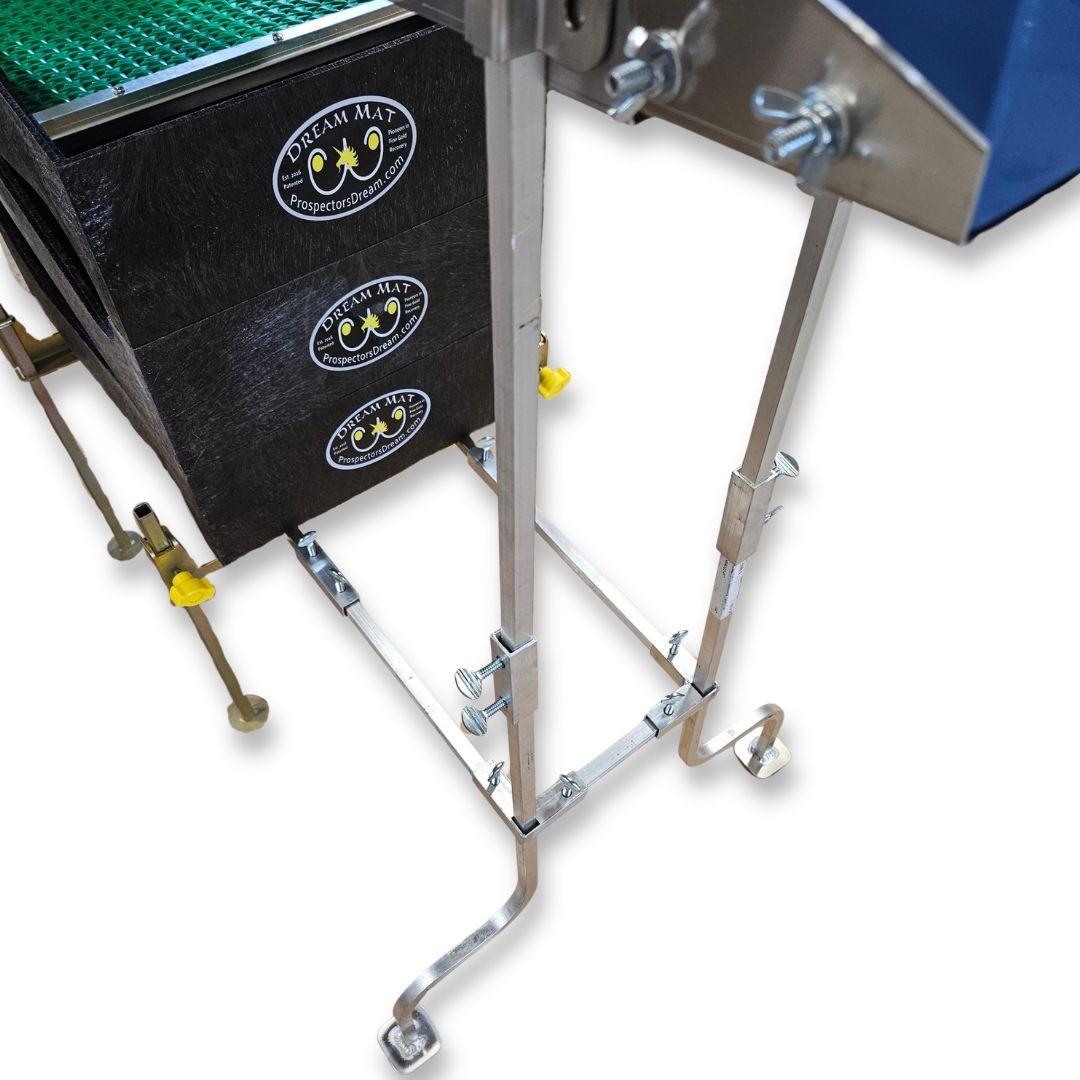 Dream Mat - Cube DREAM Banker Screen & Power Sluice Kit - Prospectors Dream