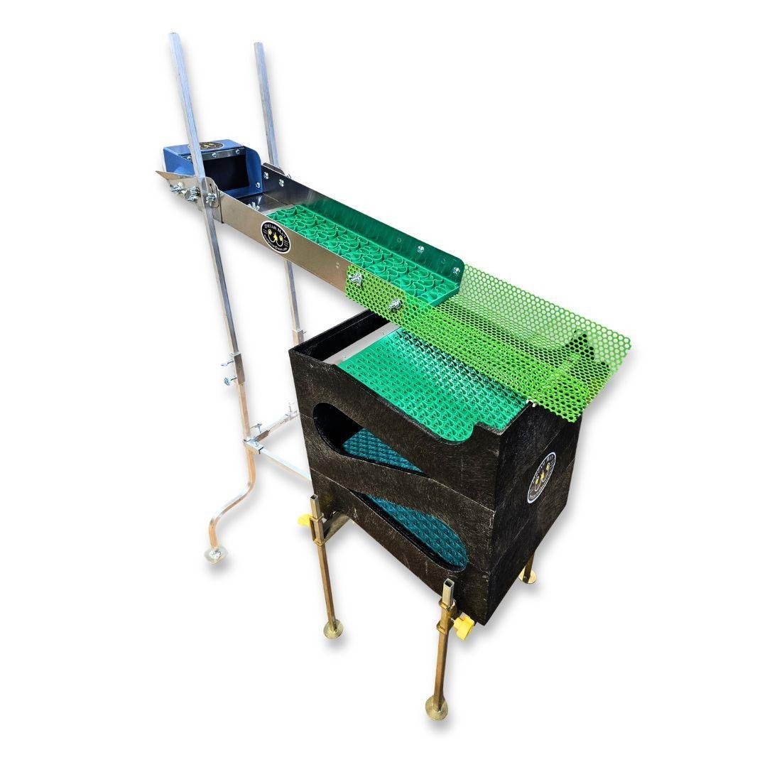 Dream Mat - Cube DREAM Banker Screen & Power Sluice Kit - Prospectors Dream