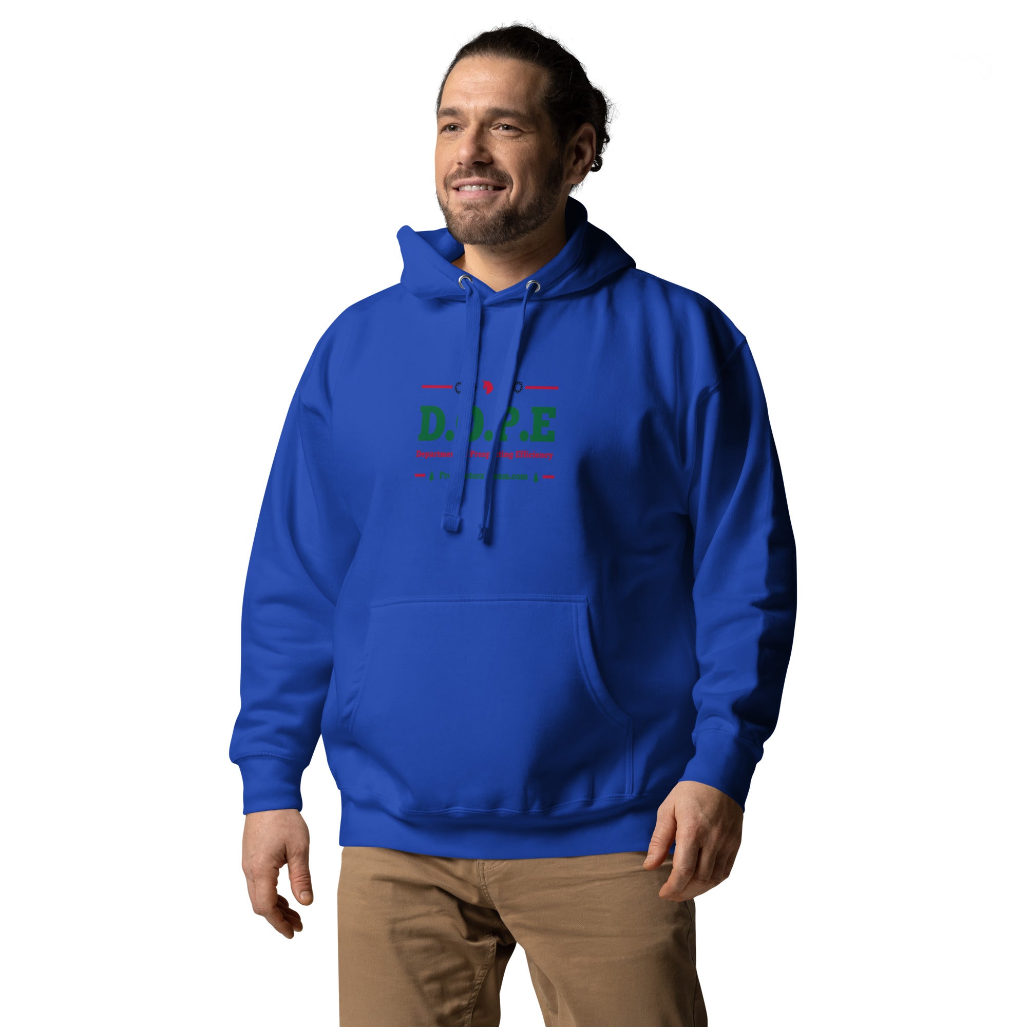 Dream Mat - DOPE Unisex Hoodie - Christmas Edition - Apparel - Prospectors Dream