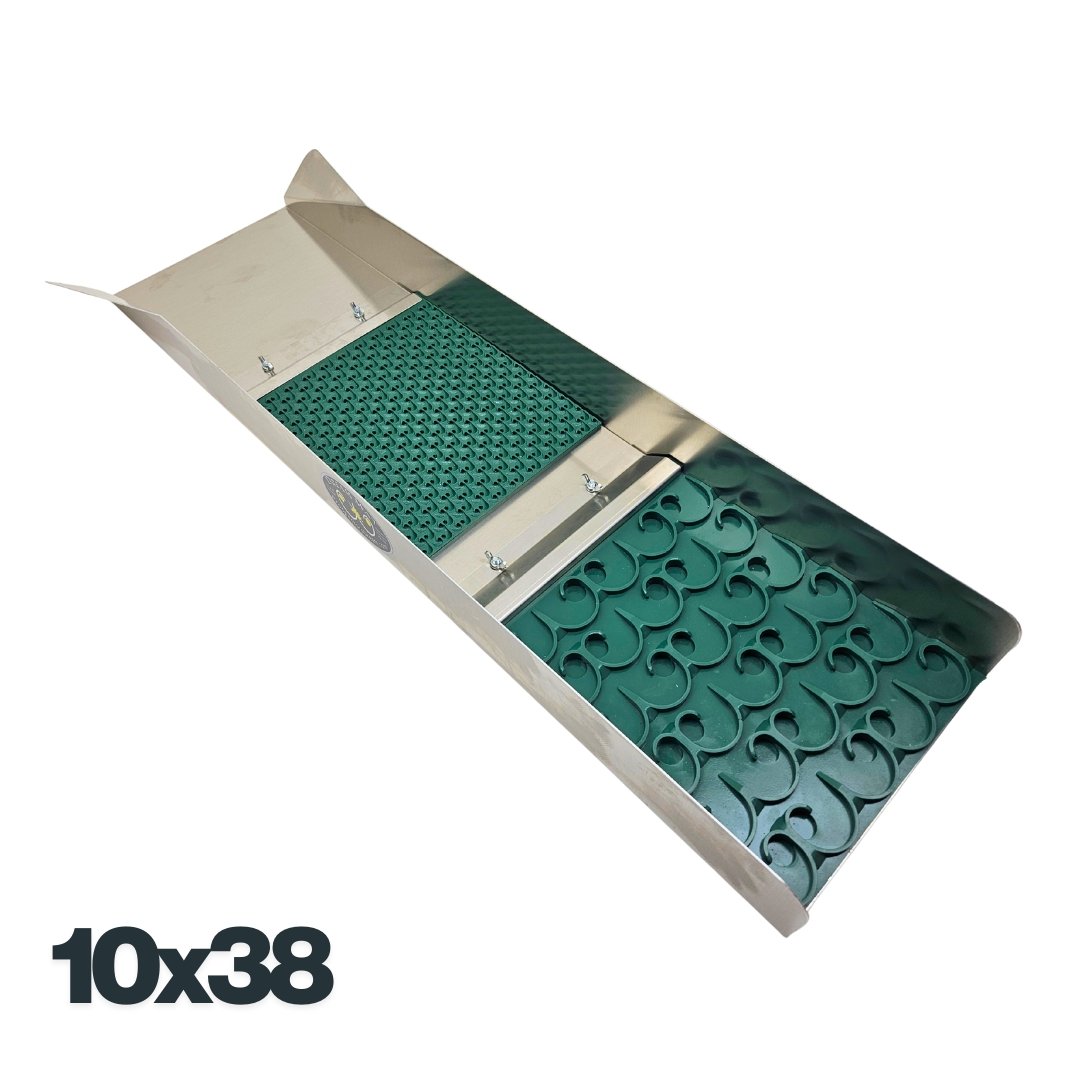 Dream Mat - Dream Mat Modular Sluice Box System | Interchangeable Mats for Custom Gold Recovery - Prospecting Equipment - Prospectors Dream