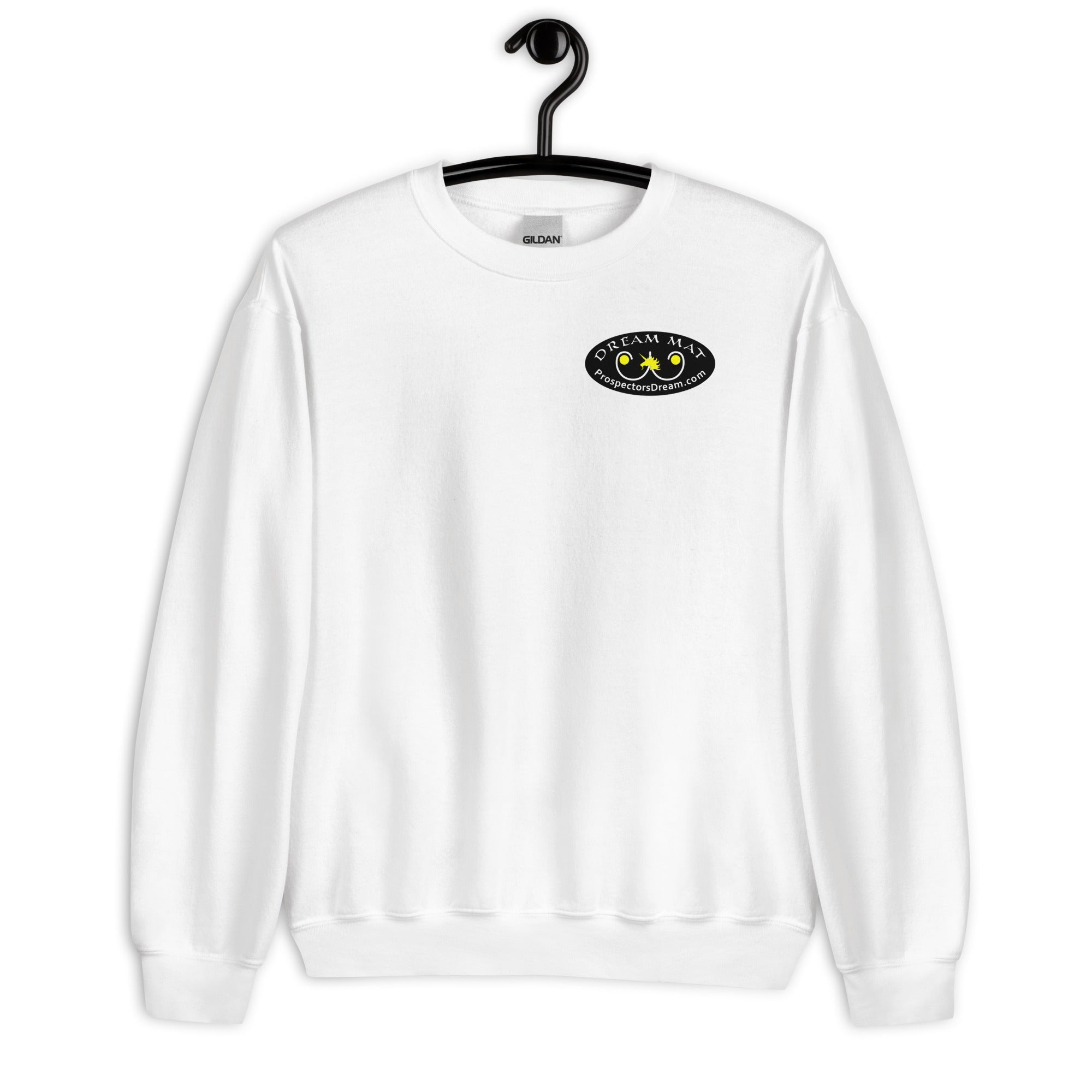 Dream Mat - Dream Mat - Unisex Sweatshirt - Prospectors Dream
