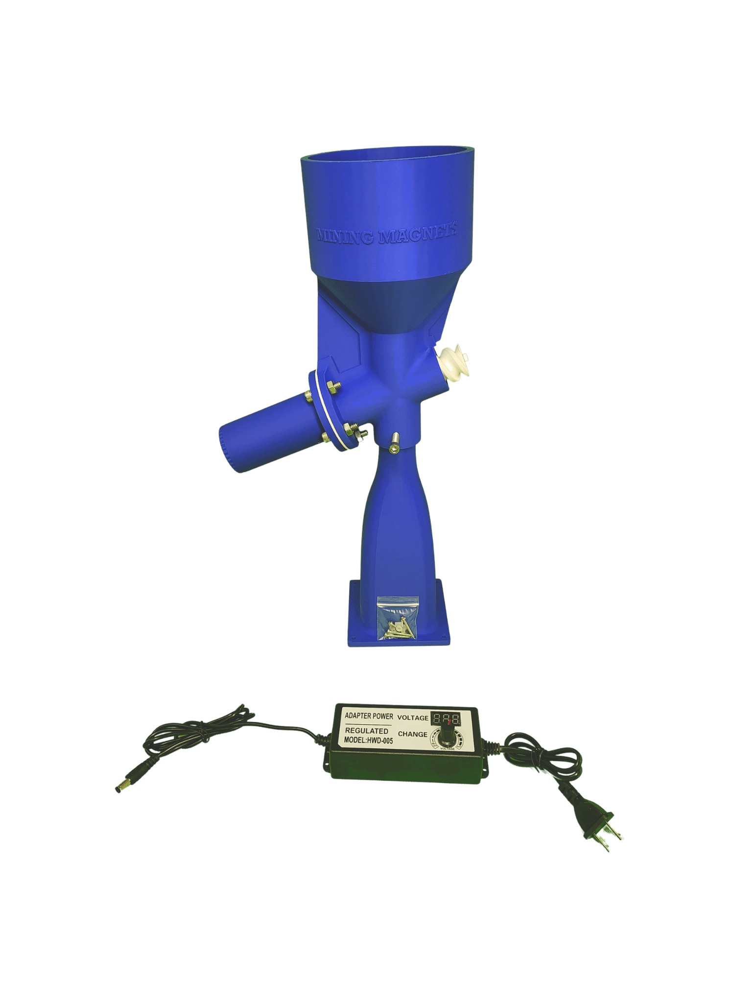 Dream Mat - Dry Feed Auger -30 mesh - Prospectors Dream