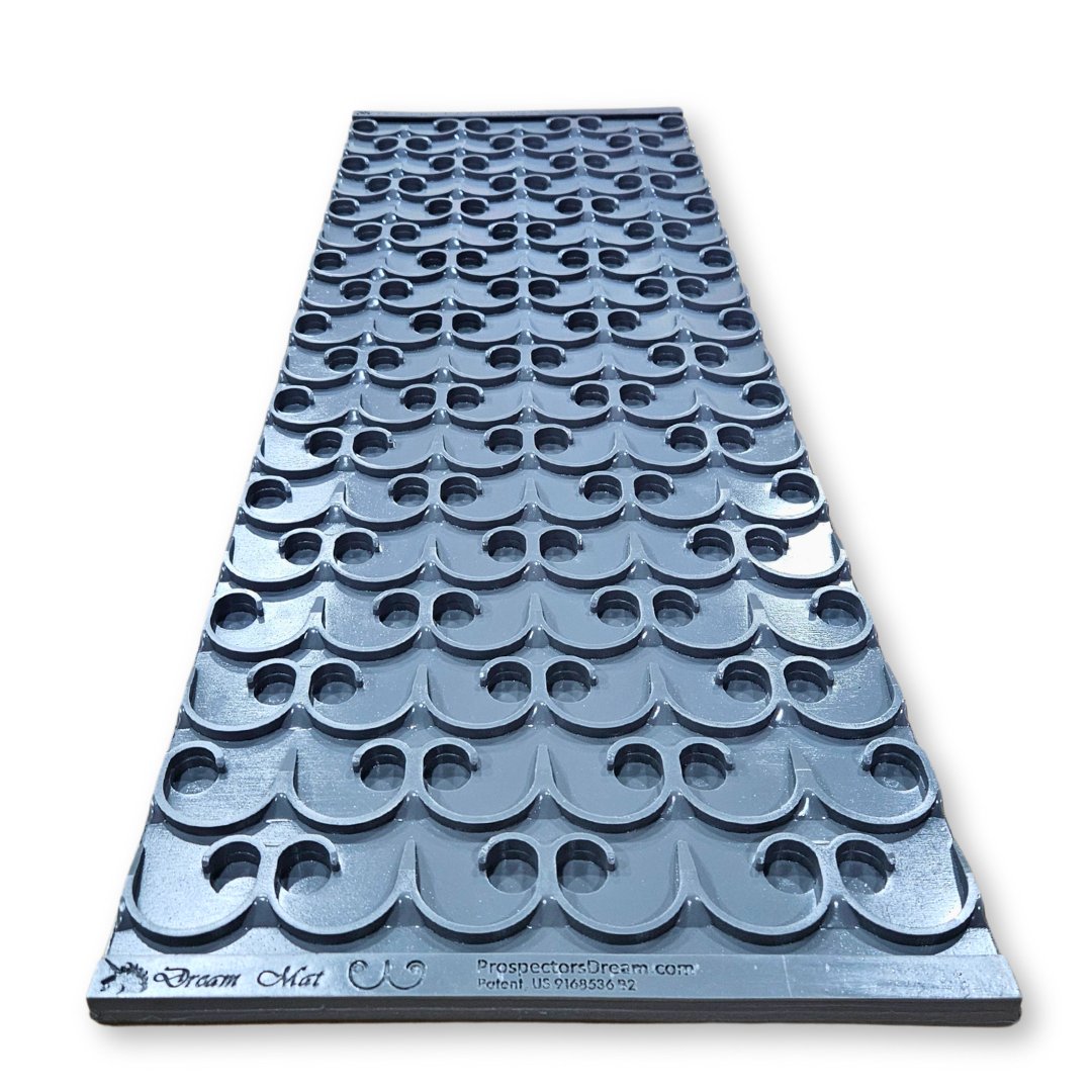 Dream Mat - (Factory 2nd) 12X36 Vortex Sluice Mat - Gold Mat - Prospectors Dream