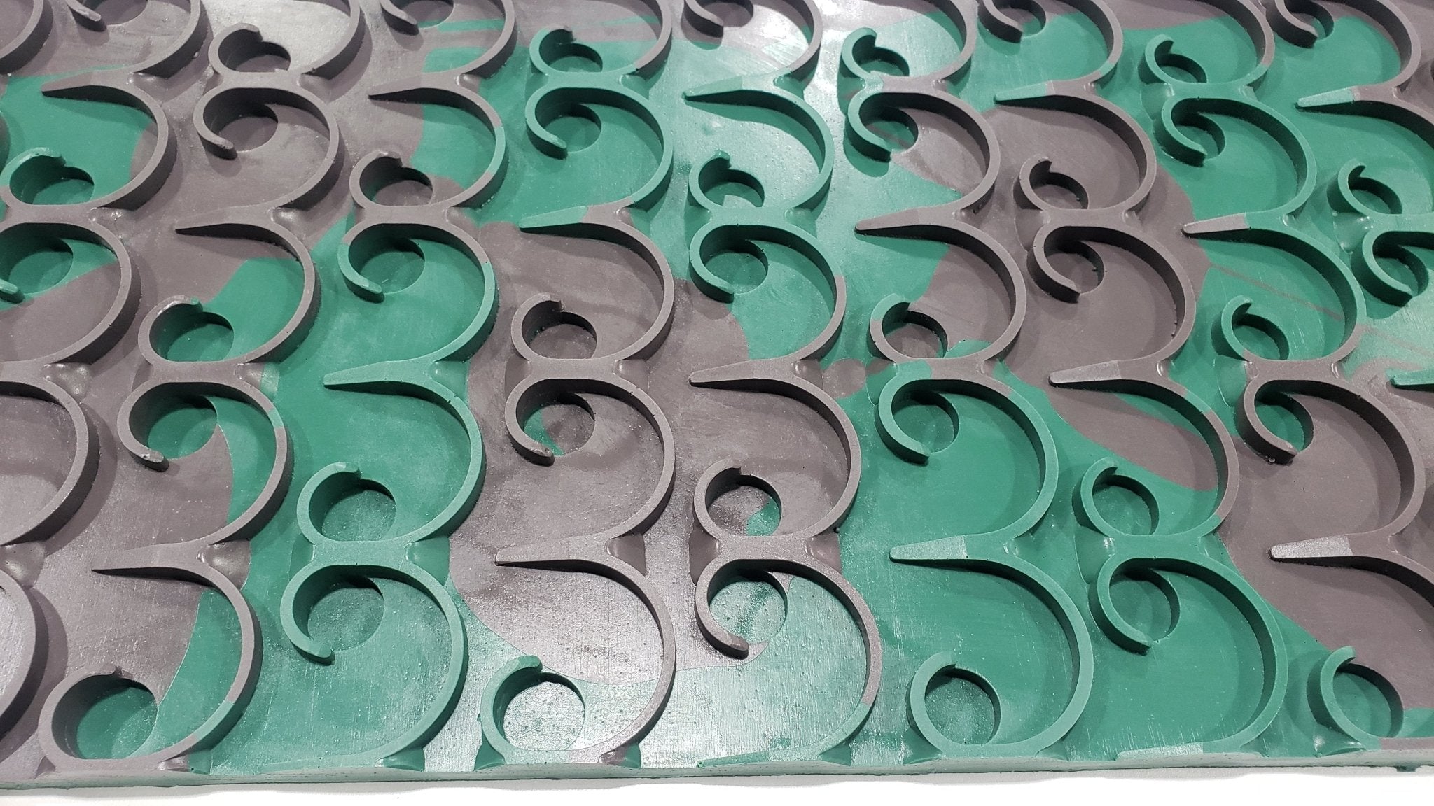 Dream Mat - (Factory 2nds) 10X24 Vortex Dream Mat - Big Foot - Sluice Mat - Prospectors Dream