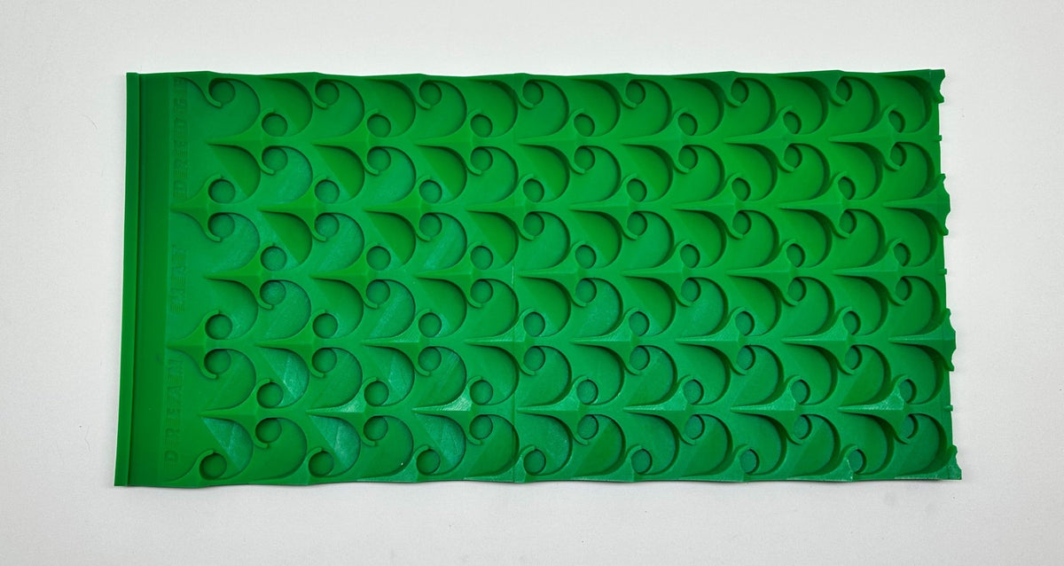 Dream Mat - (Factory 2nds) 12"x12" Dredge Dream Mat (End Trim Cut) - Sluice Mat - Prospectors Dream