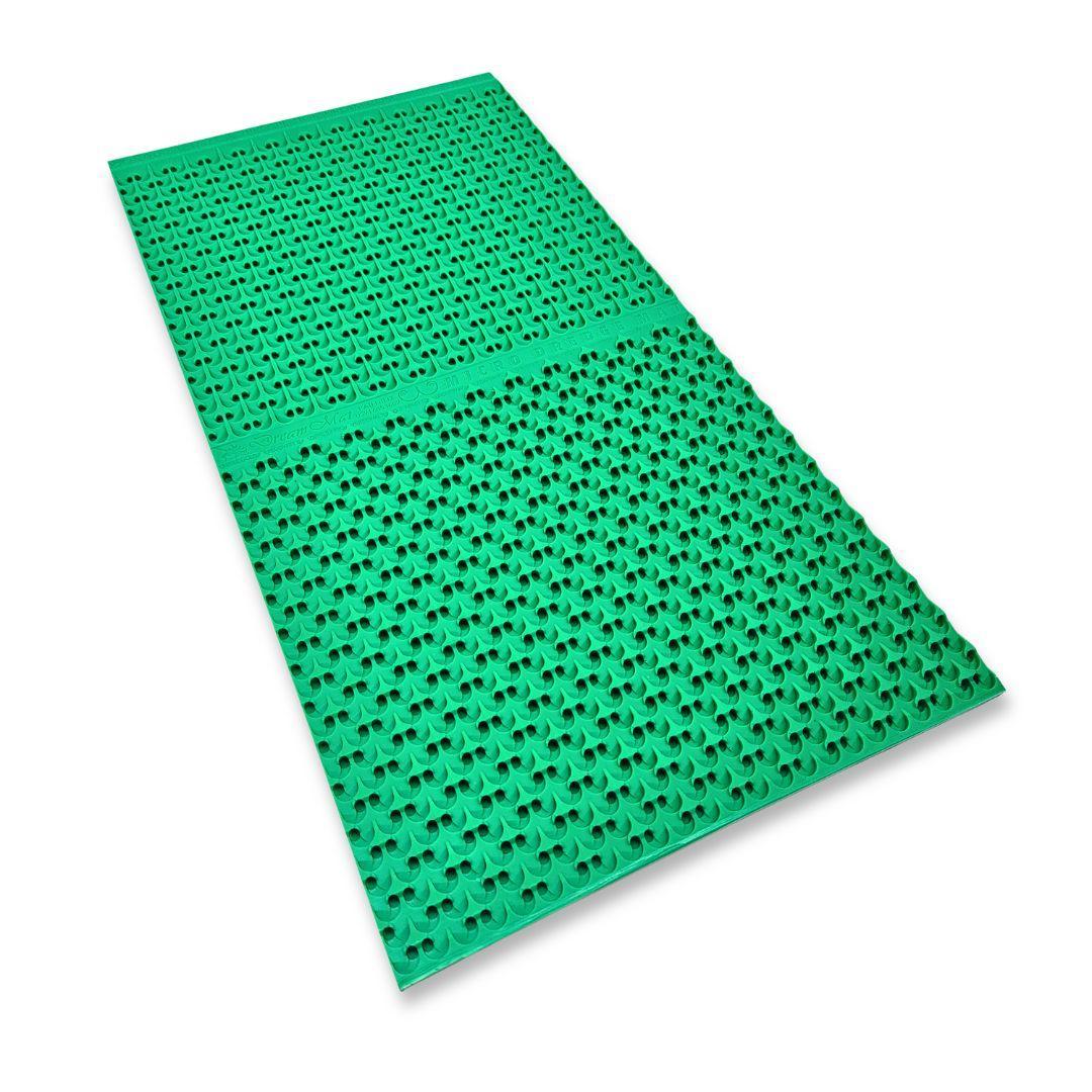 Dream Mat - (Factory 2nds) 12X24 Combo Sluice Mat - Dream Mat | Gold Prospecting Equipment - Gold Mat - Prospectors Dream