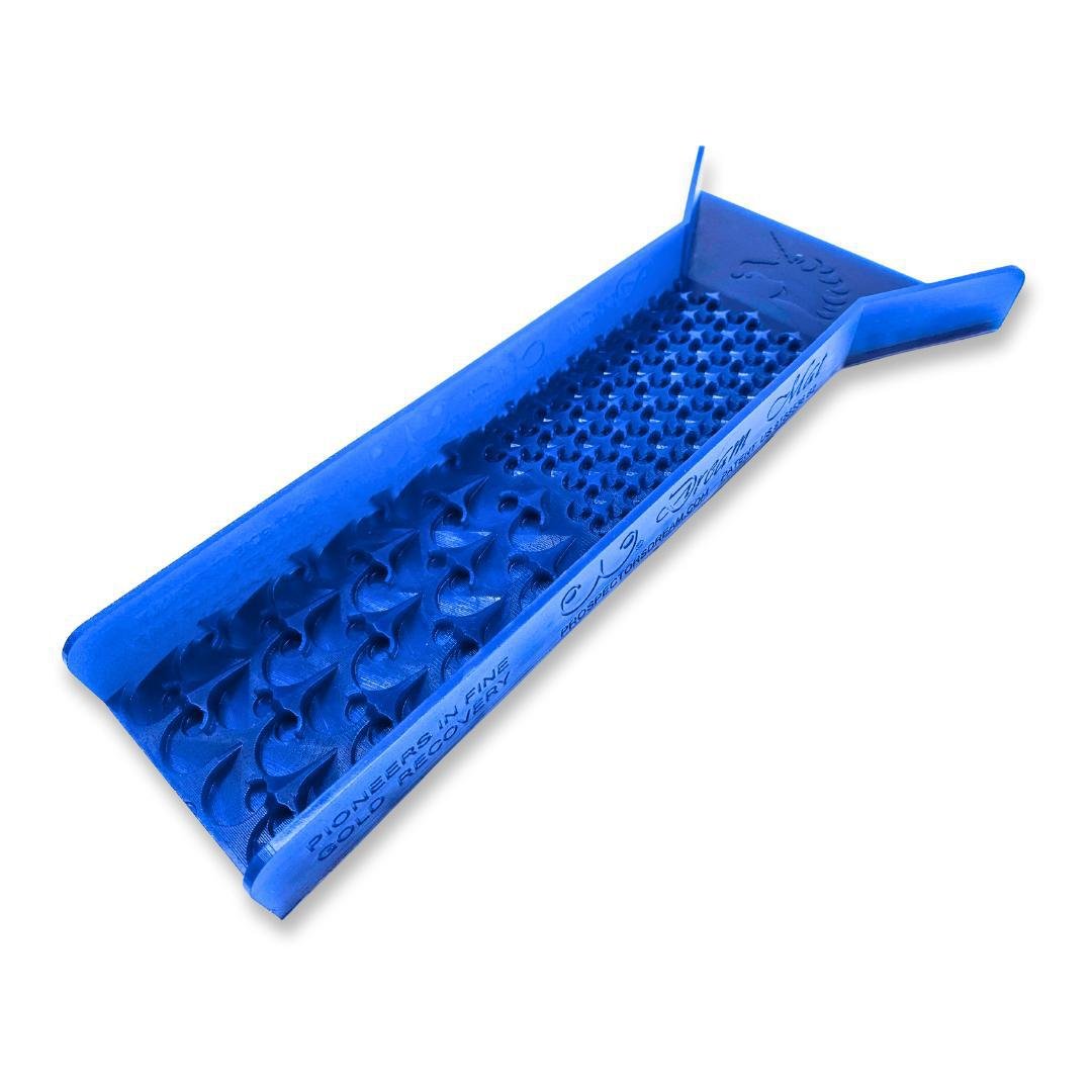 Dream Mat - (Factory 2nds) 4X16 Adventure Gold Sluice Box - Micro/Mini Dredge Edition | Dream Mat | Gold Prospecting Equipment - Gold Sluice Box - Prospectors Dream